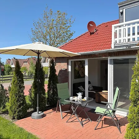 Marions Aparthotel Greetsiel