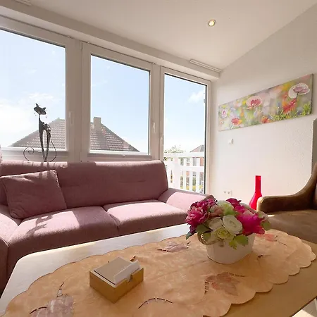 Apartahotel Marions Greetsiel