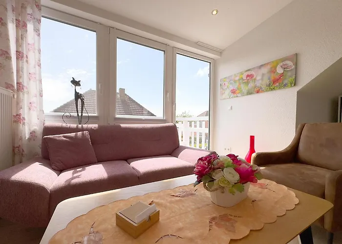 Aparthotel Marions Greetsiel